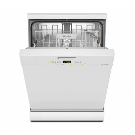 MIELE G 5611 Active Φωτεινό λευκό Ελεύθερο Πλυντήριο Πιάτων 60cm